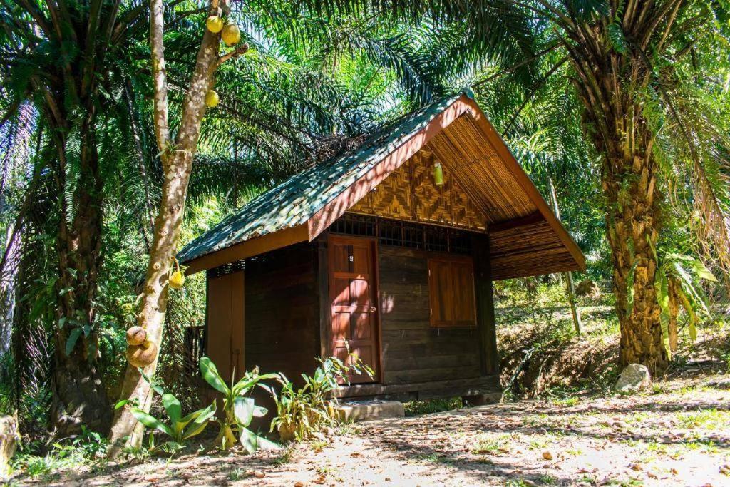 Khao Sok Silver Cliff Resort Khao Sok National Park Exterior foto