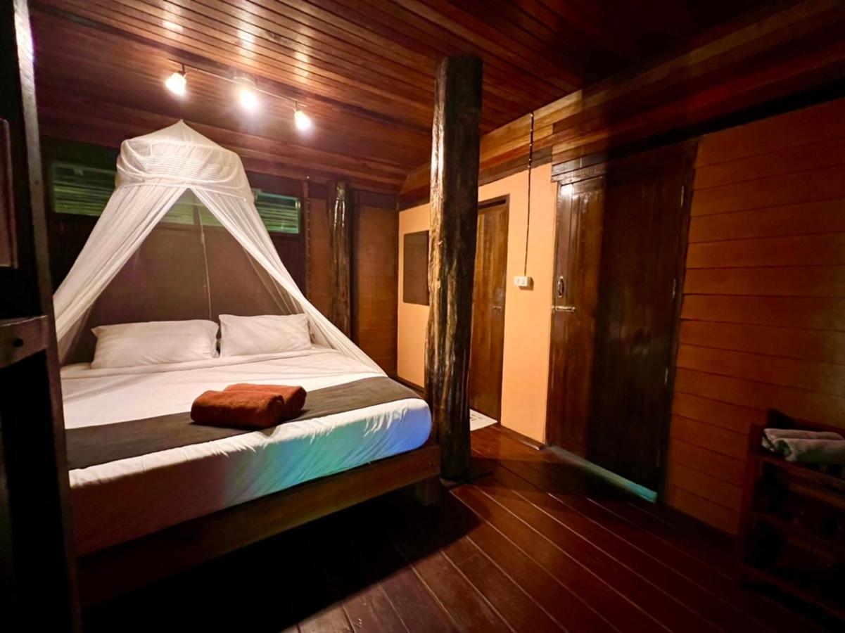 Khao Sok Silver Cliff Resort Khao Sok National Park Exterior foto
