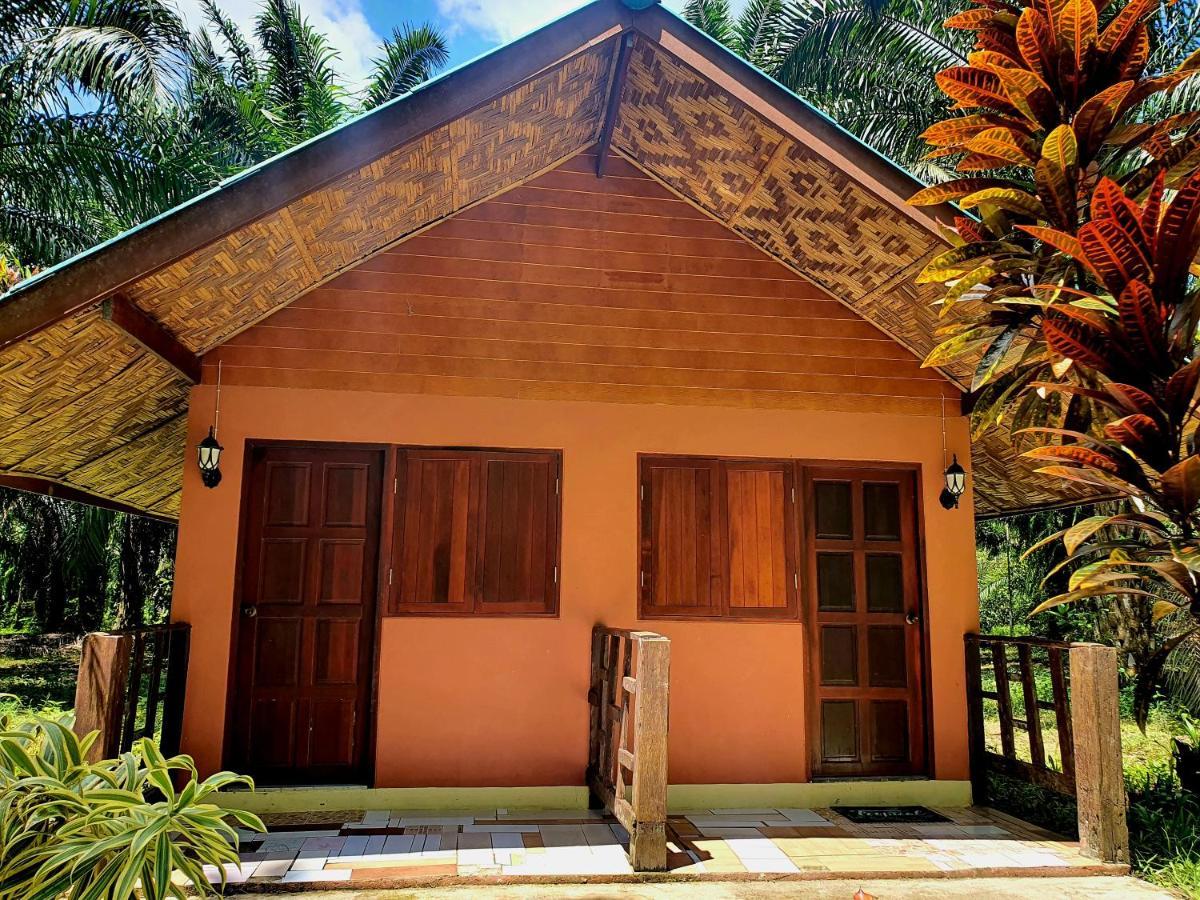 Khao Sok Silver Cliff Resort Khao Sok National Park Exterior foto