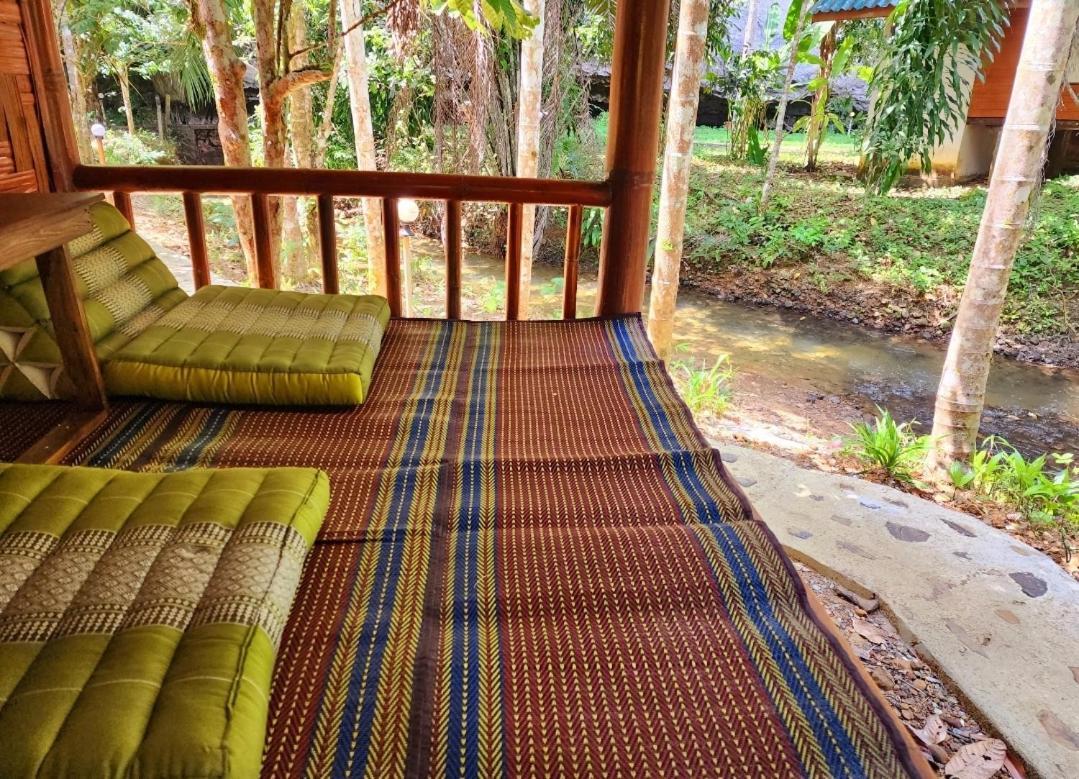 Khao Sok Silver Cliff Resort Khao Sok National Park Cameră foto
