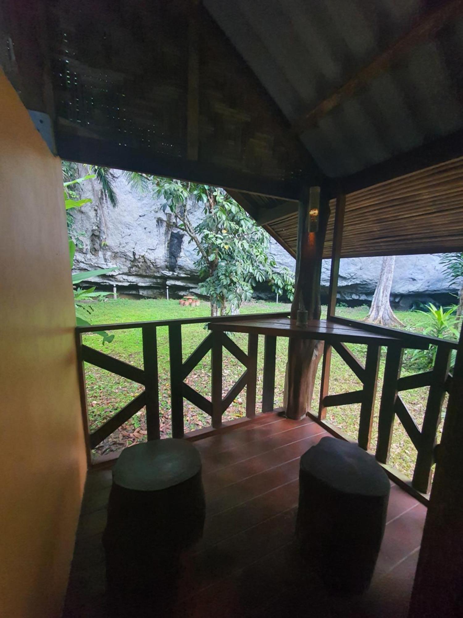 Khao Sok Silver Cliff Resort Khao Sok National Park Cameră foto