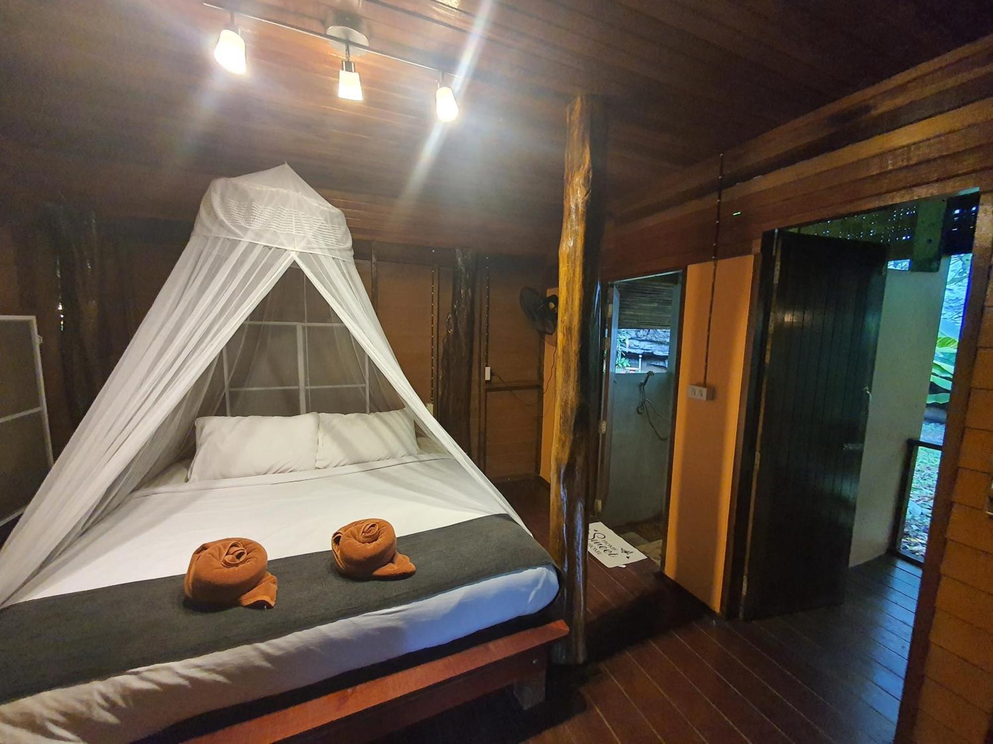 Khao Sok Silver Cliff Resort Khao Sok National Park Cameră foto