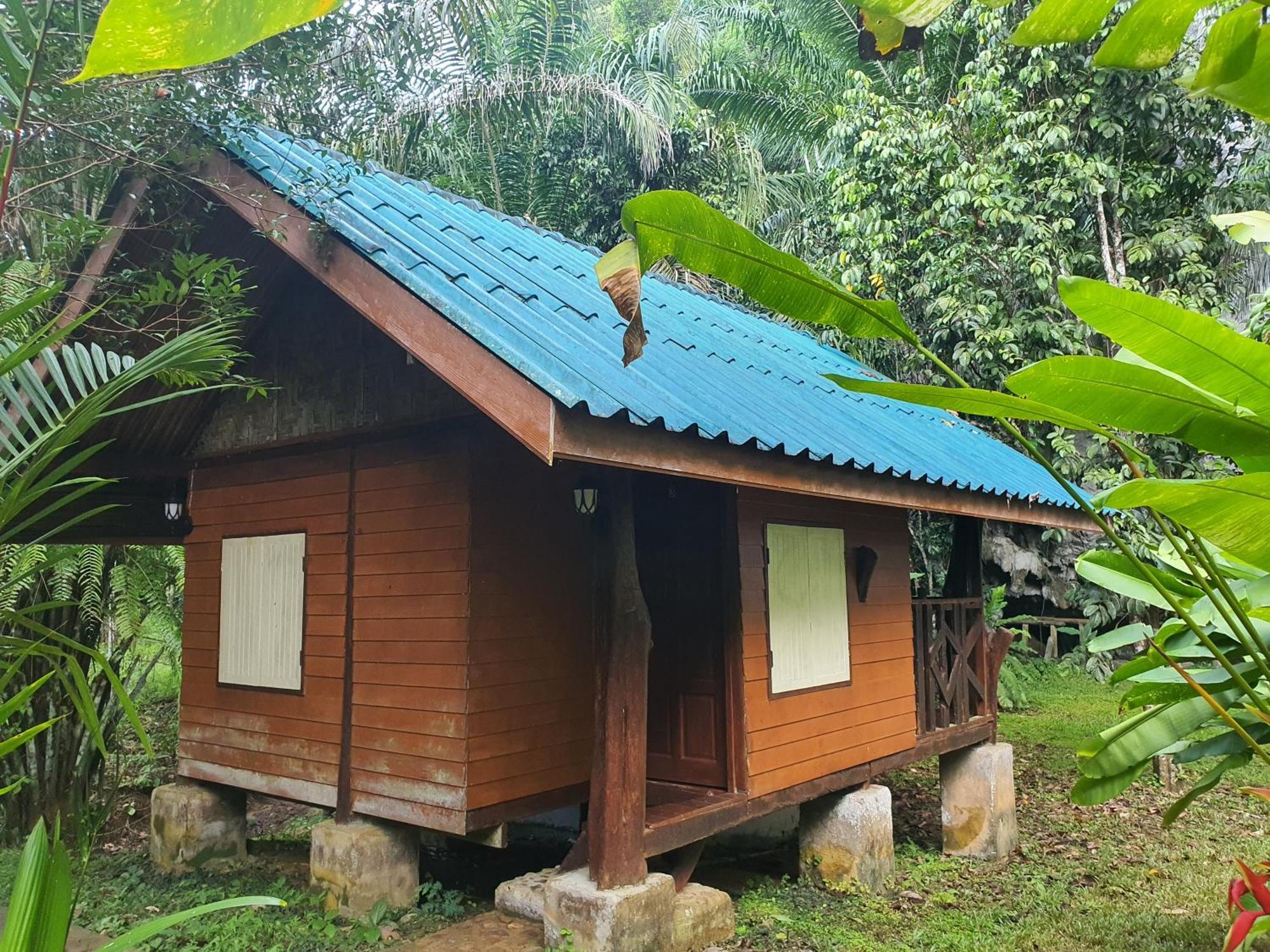 Khao Sok Silver Cliff Resort Khao Sok National Park Cameră foto